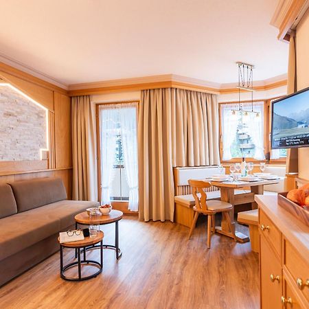 Hotel Garni Apart Tina Ischgl Exteriér fotografie