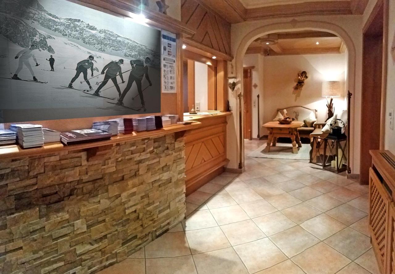 Hotel Garni Apart Tina Ischgl Exteriér fotografie