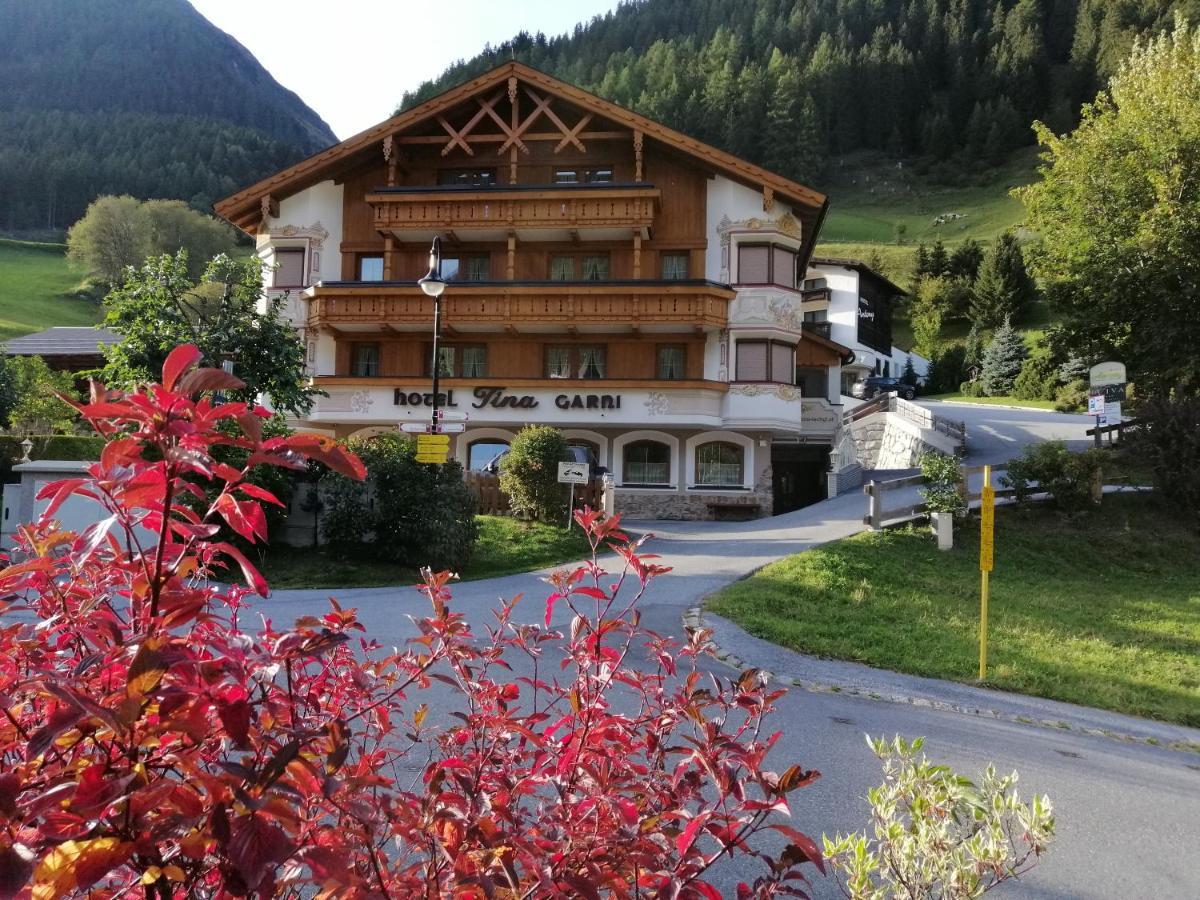 Hotel Garni Apart Tina Ischgl Exteriér fotografie