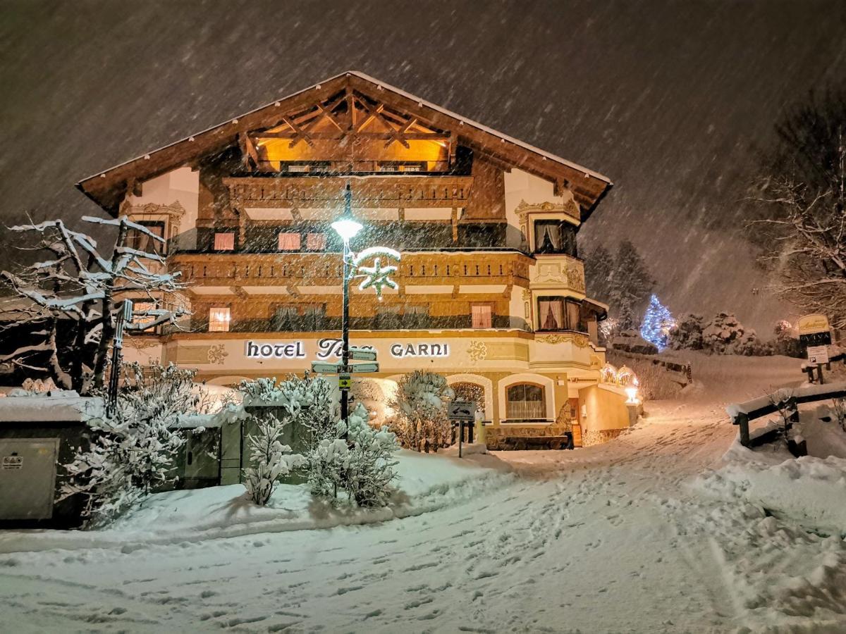 Hotel Garni Apart Tina Ischgl Exteriér fotografie