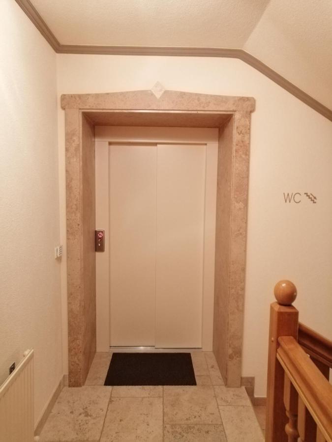 Hotel Garni Apart Tina Ischgl Exteriér fotografie