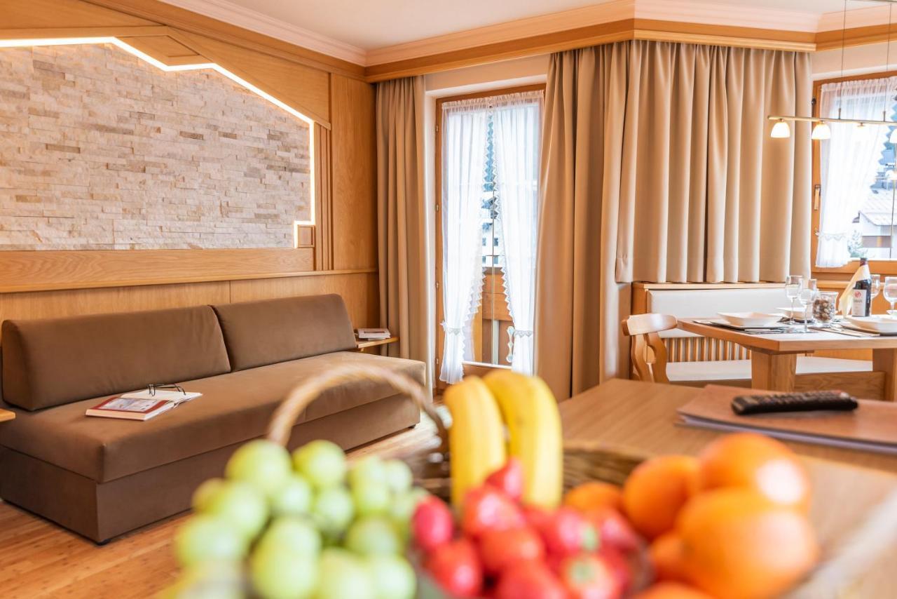 Hotel Garni Apart Tina Ischgl Exteriér fotografie