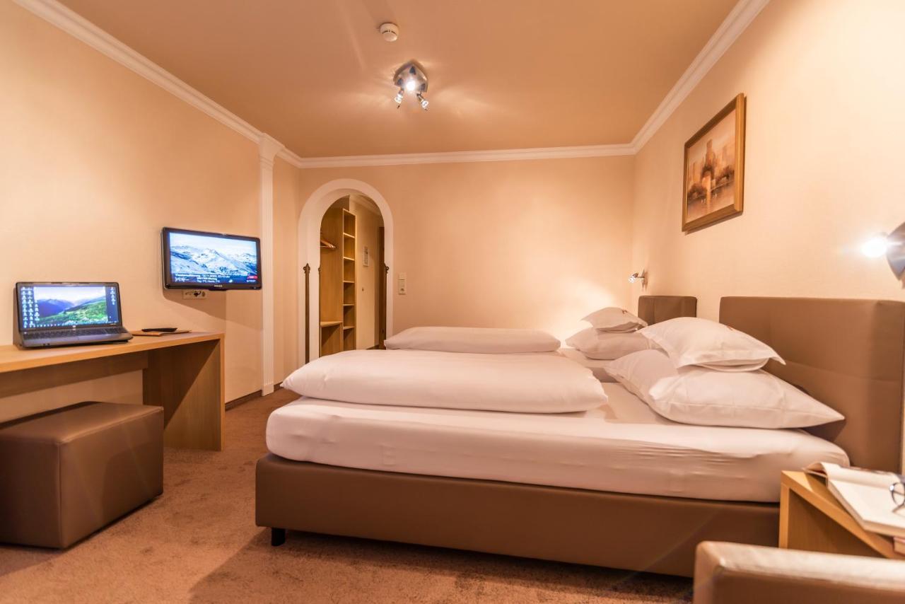 Hotel Garni Apart Tina Ischgl Exteriér fotografie