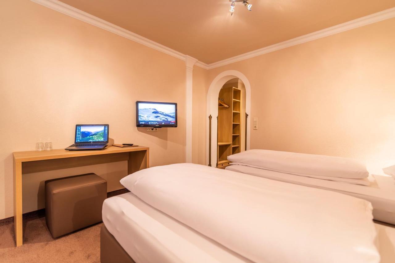Hotel Garni Apart Tina Ischgl Exteriér fotografie