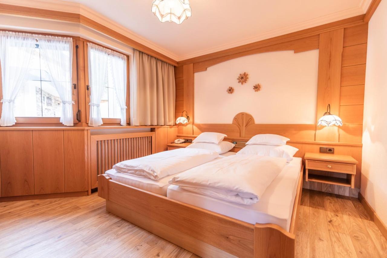 Hotel Garni Apart Tina Ischgl Exteriér fotografie