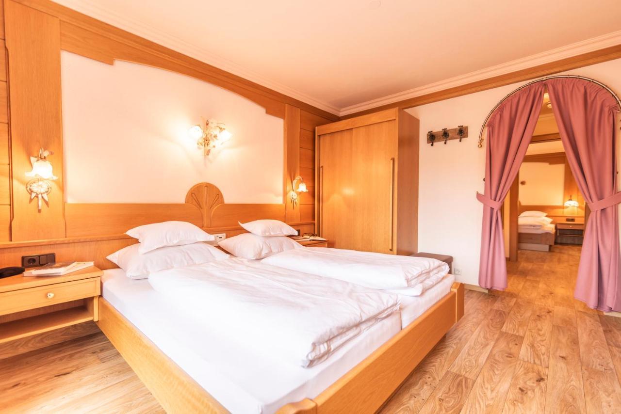 Hotel Garni Apart Tina Ischgl Exteriér fotografie