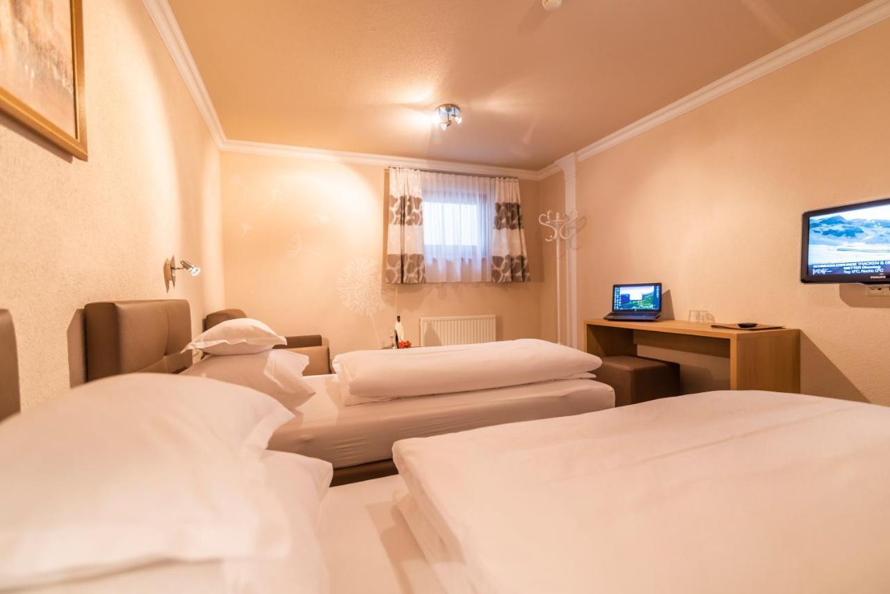 Hotel Garni Apart Tina Ischgl Exteriér fotografie