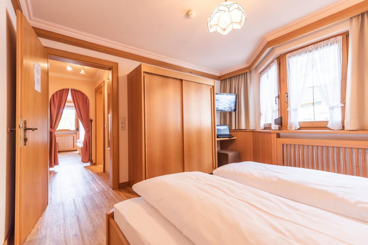 Hotel Garni Apart Tina Ischgl Exteriér fotografie