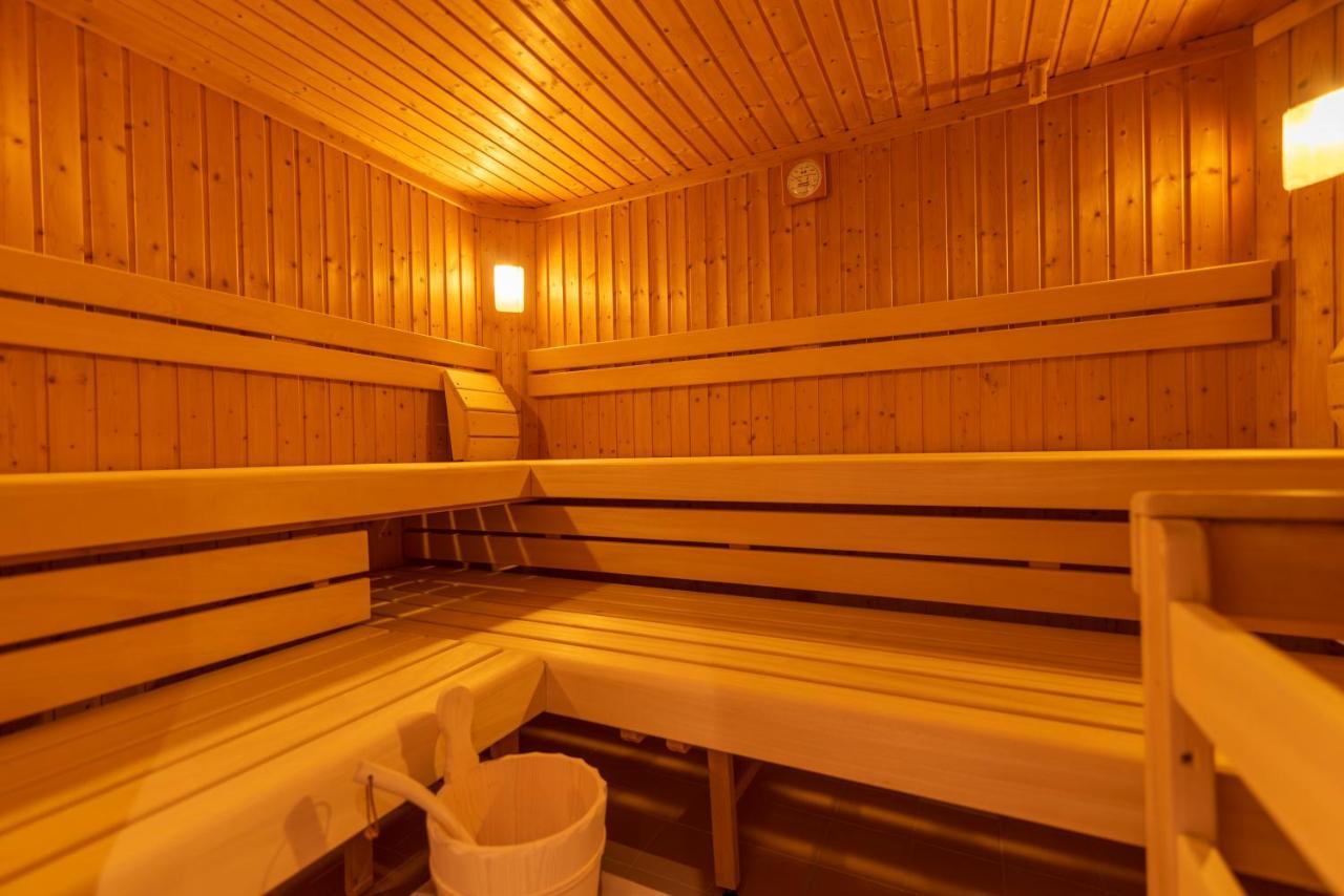 Hotel Garni Apart Tina Ischgl Exteriér fotografie