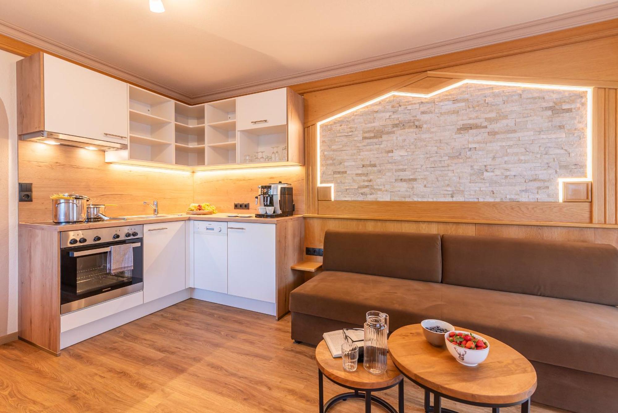 Hotel Garni Apart Tina Ischgl Exteriér fotografie