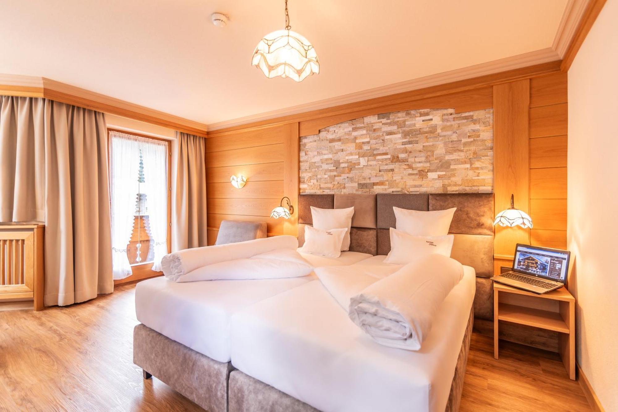 Hotel Garni Apart Tina Ischgl Exteriér fotografie
