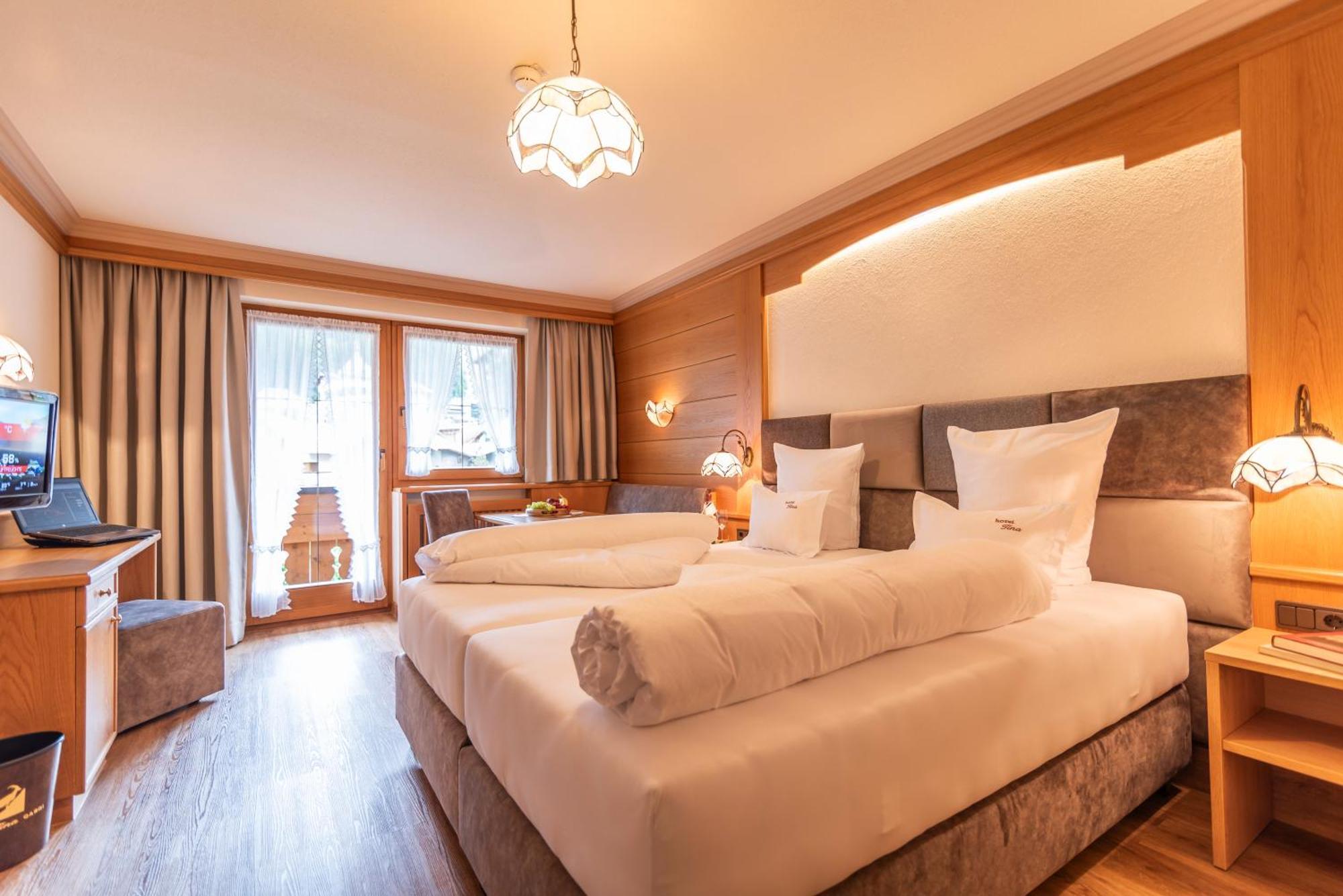 Hotel Garni Apart Tina Ischgl Exteriér fotografie