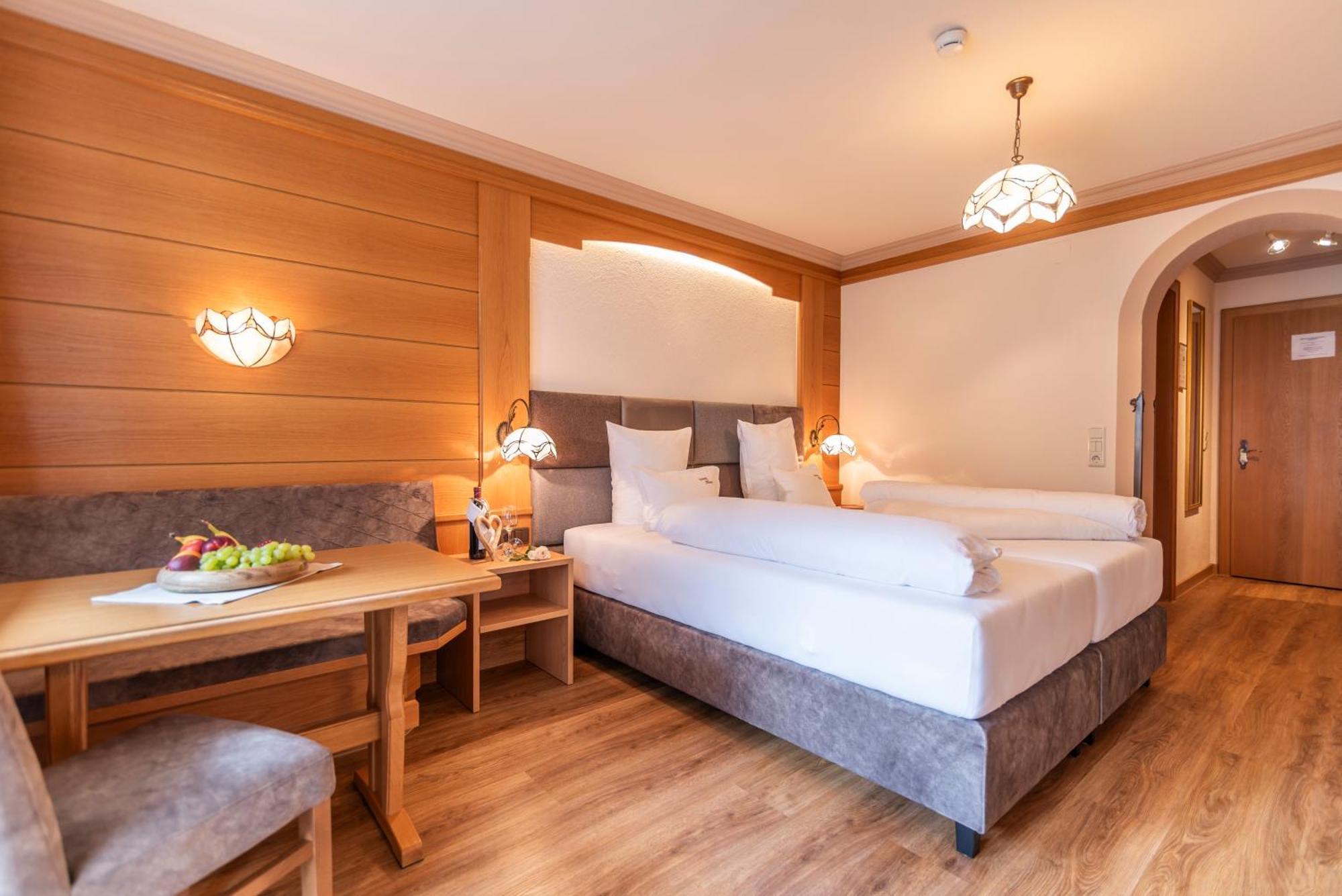 Hotel Garni Apart Tina Ischgl Exteriér fotografie