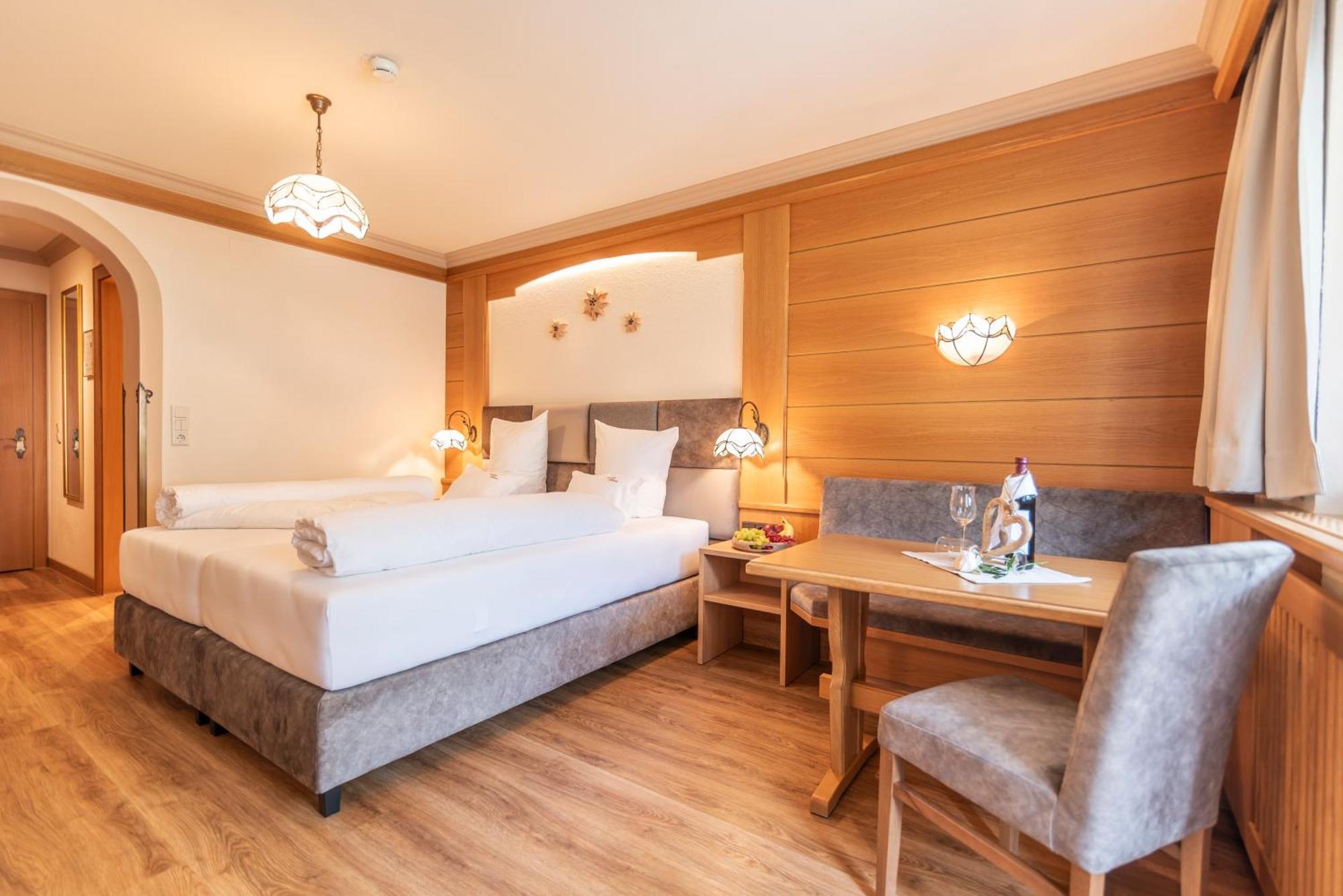 Hotel Garni Apart Tina Ischgl Exteriér fotografie