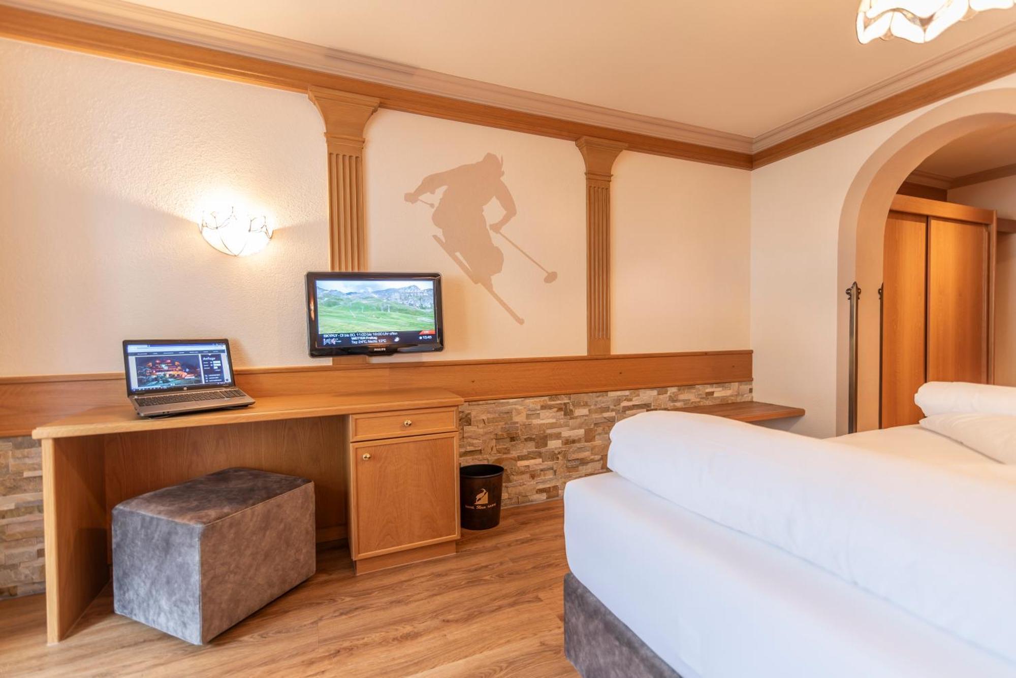 Hotel Garni Apart Tina Ischgl Exteriér fotografie